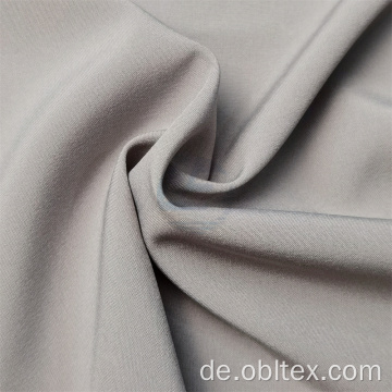 Obl20-E-037 WEft Recycling vier Wege Polyester Spandex